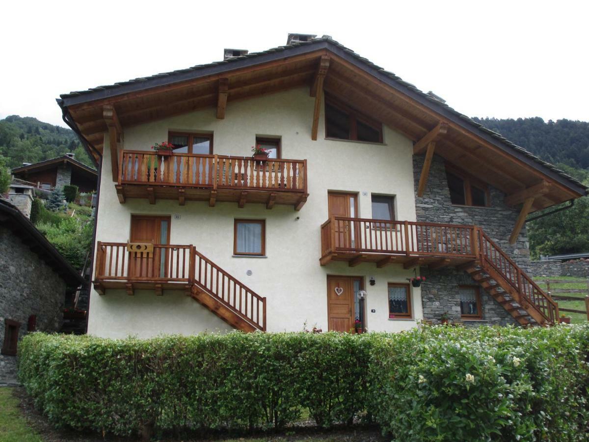 Chez Moillet Villa La Salle Exterior photo
